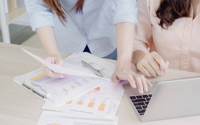 陪伴品牌成長的專業夥伴 